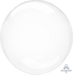 Decorations - Balloons Crystal Clearz Clear Round Balloon S40 each