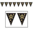 Awards Night Pennant Flag Banner VIP & Gold Stars Each