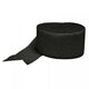 Amscan_OO Decorations - Banners, Flags & Streamers Black Orange Crepe Streamer 24cm Each