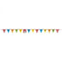 Farmhouse Fun Happy Birthday Ribbon Banner 14cm x 2.28m Each
