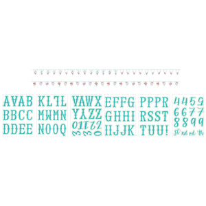 Amscan_OO Decorations - Banners, Flags & Streamers Free Spirit Happy Birthday Customisable Pennant Banner Each