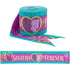 Frozen Crepe Streamer 5cm x 9.14m Each