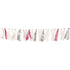 Luminous Birthday Iridescent Tulle Ribbon Garland 183cm