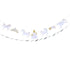 Princess Party Bunting Decoration Each