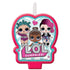 LOL Surprise Birthday Candle 6cm Each