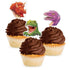 Dino Blast Cupcake Toppers 12pk