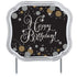 Sparkling Celebration Add Any Age Happy Birthday Cake Topper And 28 Stickers Each