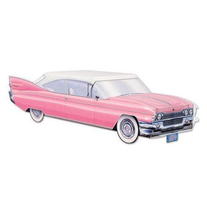 Amscan_OO Decorations - Centerpiece & Confetti 50's Cruisin Car Centrepiece 17cm Each