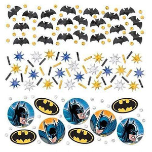 Amscan_OO Decorations - Centerpiece & Confetti Batman Confetti 34g Each