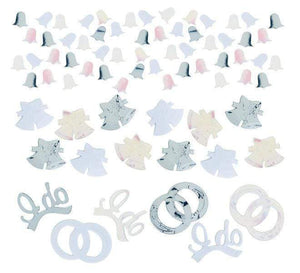 Amscan_OO Decorations - Centerpiece & Confetti Bells Confetti 34g Each