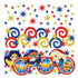 DC Super Hero Girls Confetti 34g