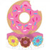 Donut Time Centrepiece Honeycomb 30cm x 23cm Each