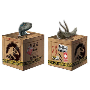 Decorations - Centerpiece & Confetti Jurassic Into The Wild Centrepiece Decorating Kit