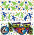 Jurassic World Confetti 34g Each