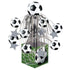 Soccer Fanatic Foil Cascade Centrepiece 10cm x 34cm Each