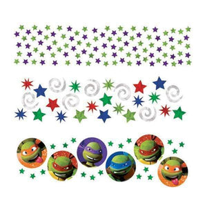 Amscan_OO Decorations - Centerpiece & Confetti Teenage Mutant Ninja Turtles Confetti 34g