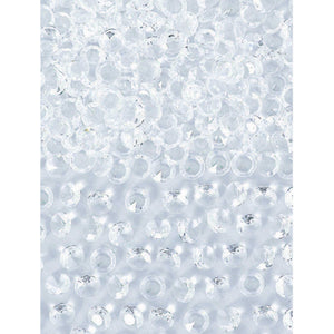 Amscan_OO Decorations - Centerpiece & Confetti White Confetti Gems 28g Each