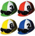 Jockey Helmets Cutouts 4pk