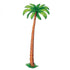Palm Tree Cardstock Cutout 182cm Each