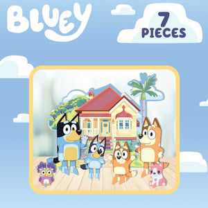 Decorations - Decorating Kit Bluey Table Decorating Kit