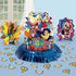 DC Super Hero Girls Table Decorating Kit Each