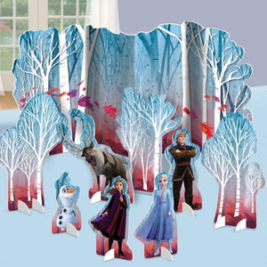Amscan_OO Decorations - Decorating Kit Frozen 2 Table Decoration Kit