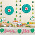 Tropical Jungle Summer Buffet Decorating Kit Each