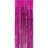 Bright Pink Metallic Curtain 91.4cm x 2.43m Each