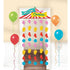Carnival Games Door Curtain Welcome To The Carnival 1.95m x 99cm Each