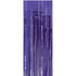 New Purple Metallic Curtain 91.4cm x 2.43m Each