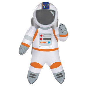 Amscan_OO Decorations - Inflatables Blast Off Birthday Inflatable Astronaut 55cm Each