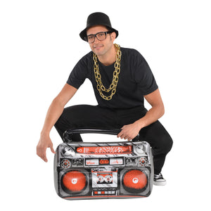 Amscan_OO Decorations - Inflatables Inflatable Boom Box Each