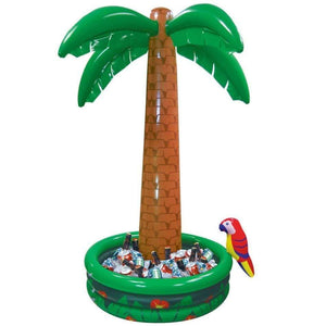 Amscan_OO Decorations - Inflatables Inflatable Jumbo Palm Tree Cooler 180cm Each