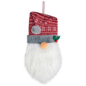 Decorations - Props Christmas Gnome Plush Door Hanger Decoration 50cm Each
