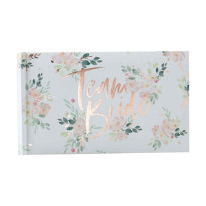 Decorations - Props Floral Hen Party Photo Album 22cm x 12cm x 3cm Each