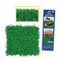Green Tissue Grass Mat 38cm x 76cm 2pk