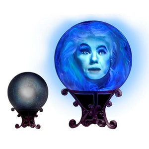 Amscan_OO Decorations - Props Haunted Mansion Madame Leota Ball Prop Motion Activated Each