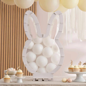 Decorations - Props Hey Bunny Easter Balloon Mosaic Stand Kit