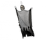 Large Black Reaper Hanging Prop Decoration 121cm Each