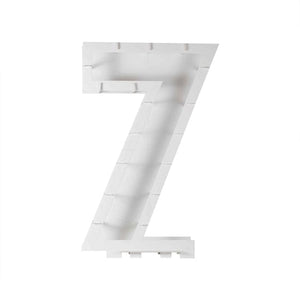 Decorations - Props Mix It Up Number 7 Balloon Kit 81cm x 58cm x 14cm Each