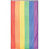 Rainbow Fabric Flag