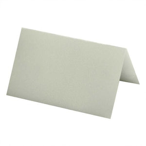 Decorations - Props Sage Wedding Place Cards 5cm x 8cm 10pk