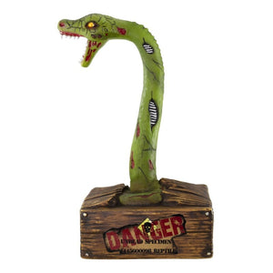 Decorations - Props Zombie Snake Animatronic 37cm Each