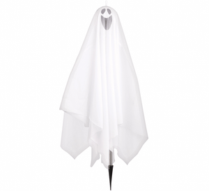 Amscan_OO Decorations - Yard Signs Large Fabric Ghost with Stake 91cm Each