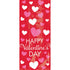Happy Valentine's Day Small Cello Bag 20pk