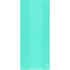Caribbean Blue Small Party Cello Bags 24cm x 10cm 25pk