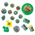 Jurassic Into The Wild Mega Mix Favors Boxed Value Pack