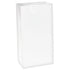 Mini White Foil Paper Bags 12pk