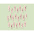 Clothespin Pink Favor 24 pieces