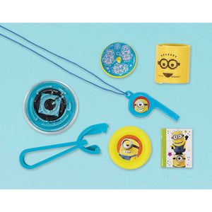 Games & Favors - Favors, Activity Kit & Stickers Despicable Me Mega Mix Favors Value Pack 48pk